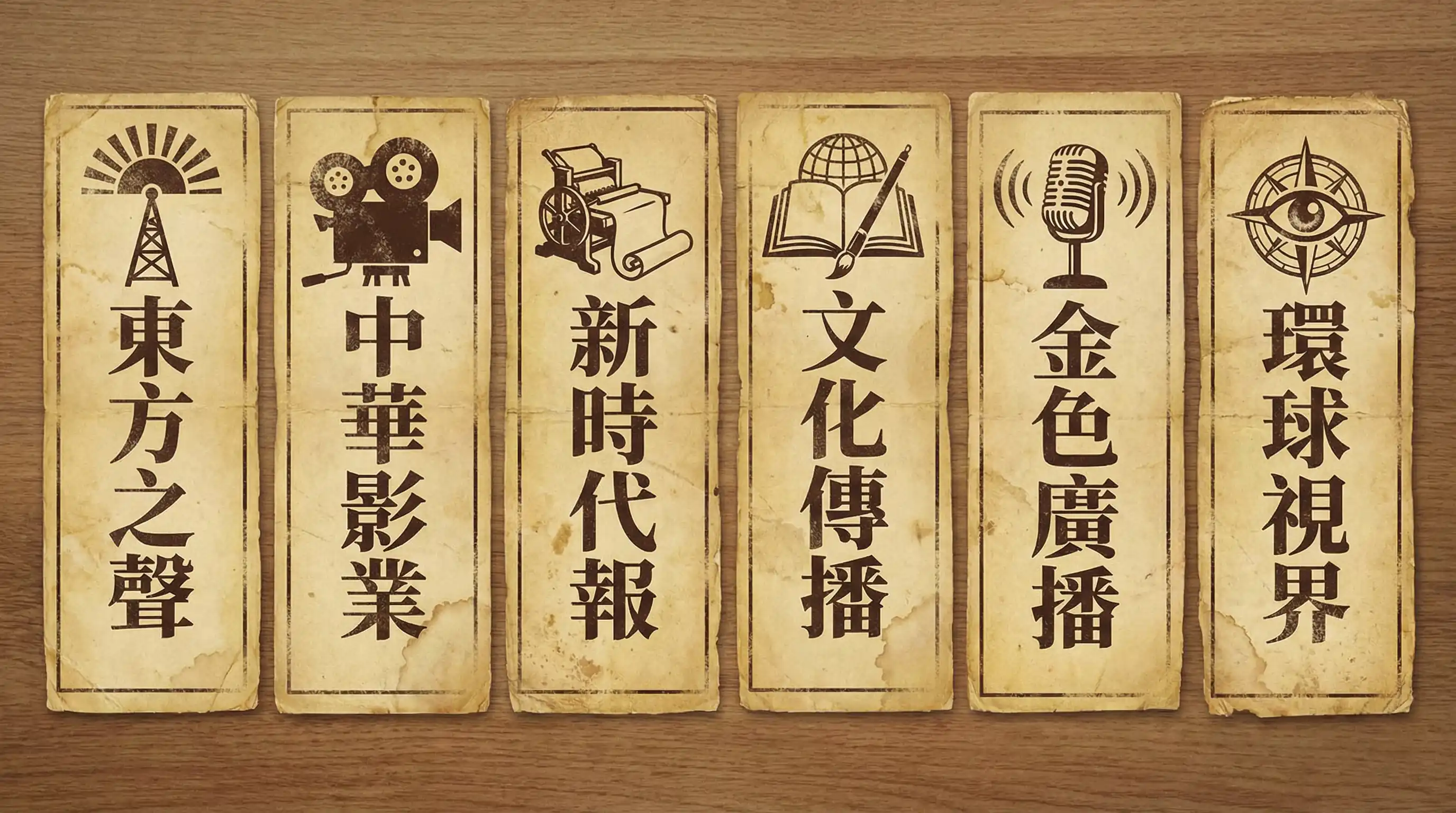 换妻 合作伙伴 - 东方之声、中华影业、新时代报、文化传播、金色广播、环球视界
